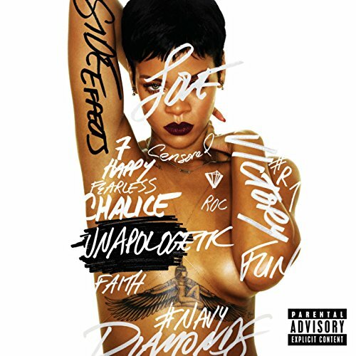 Rihanna unapologetic new - unapologetic, *new
