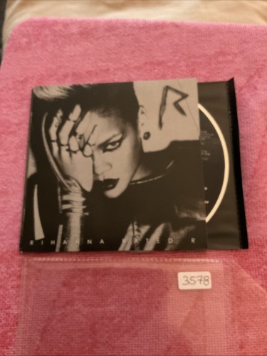 Rihanna rated original - -,