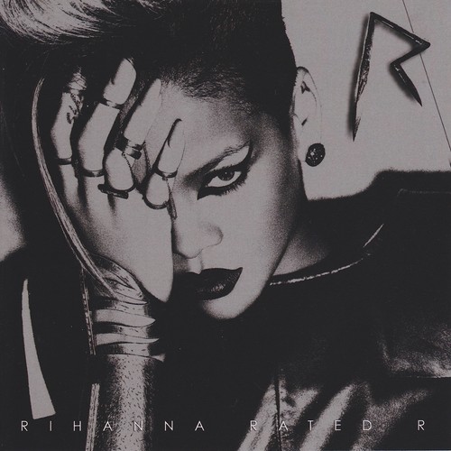 Rihanna rated r - rihanna,