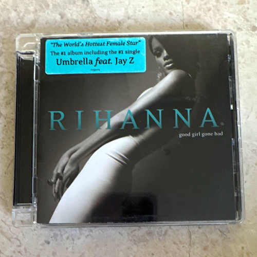 Rihanna good girl gone - rihanna,