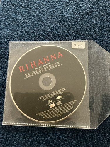 Rihanna good girl - -, gone