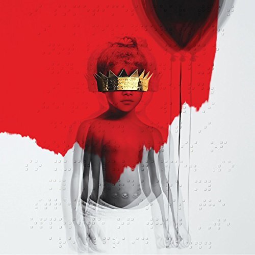 Rihanna anti vinyl - rihanna, [vinyl]