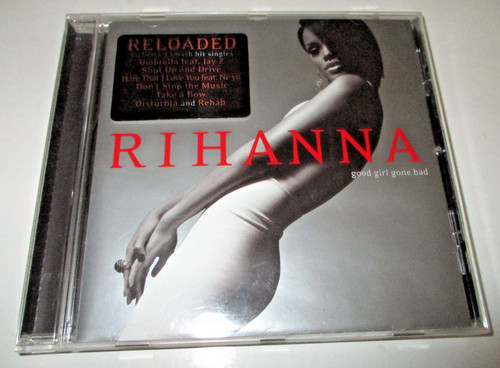 Rihanna good girl gone bad - good,