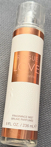 Rihanna rogue love fragrance - rogue,
