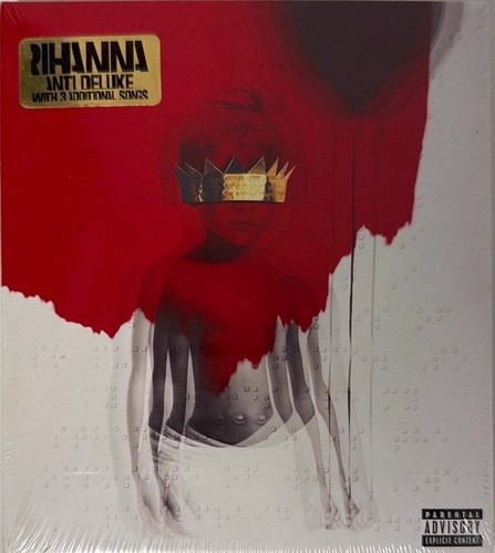 Rihanna anti limited - -,