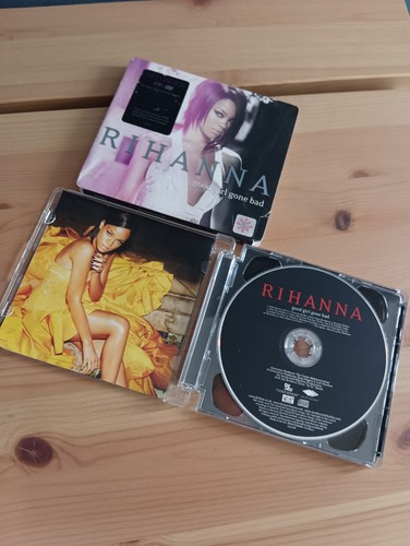 Rihanna good girl gone bad - rihanna,