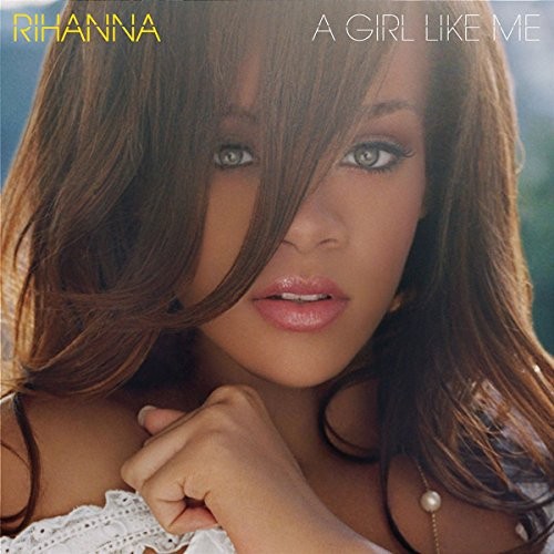 Rihanna girl like me - girl,
