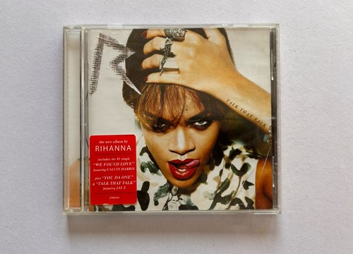 Rihanna talk that - -,