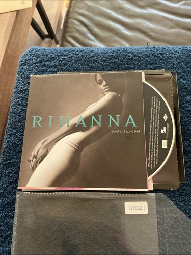 Rihanna good girl gone - good,