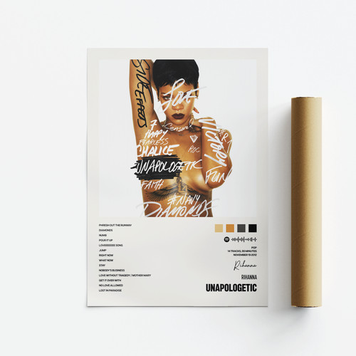 Rihanna unapologetic album - rihanna,,