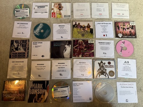 Collection 25x rare 2000s - of,