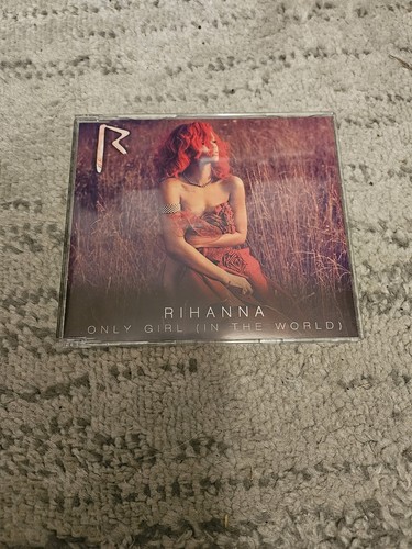 Rihanna only girl in - (in, the