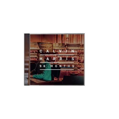 Calvin harris months - harris, cd