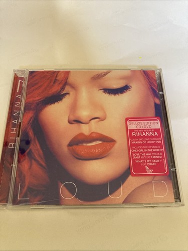 Loud deluxe edition - edition], like