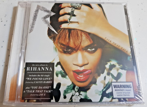 Rihanna talk that - ,