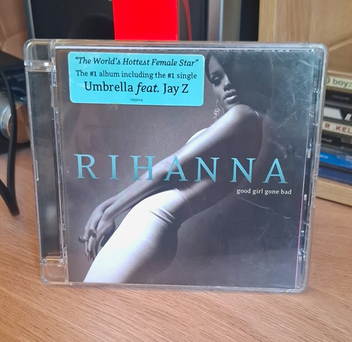 Rihanna good girl gone - rihanna,
