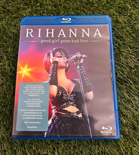 Rihanna good girl - good, gone