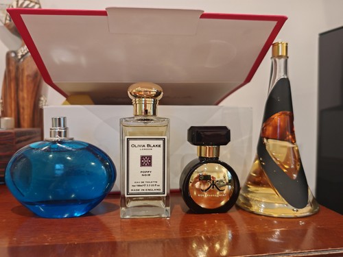 Women parfume bundle inc - women's,