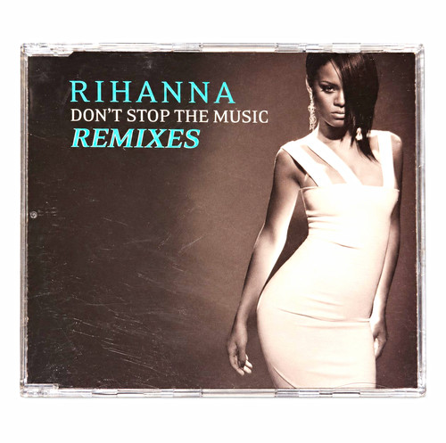 Rare rihanna don stop - rare, the