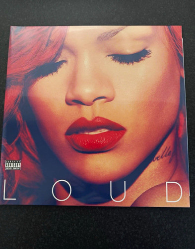 Rihanna loud 2010 def jam - rihanna,