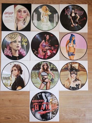 Rare picture disc - rare, 12"
