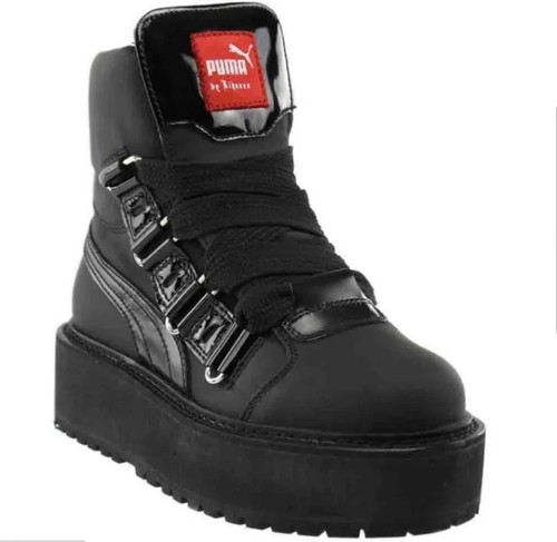 Puma fenty rihanna black - by,