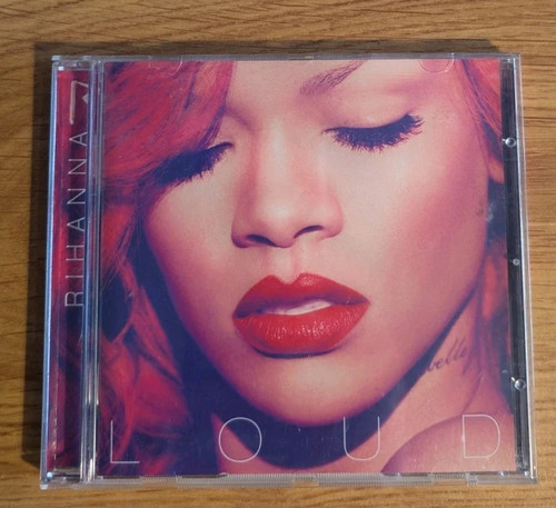 Rihanna loud album good - loud,
