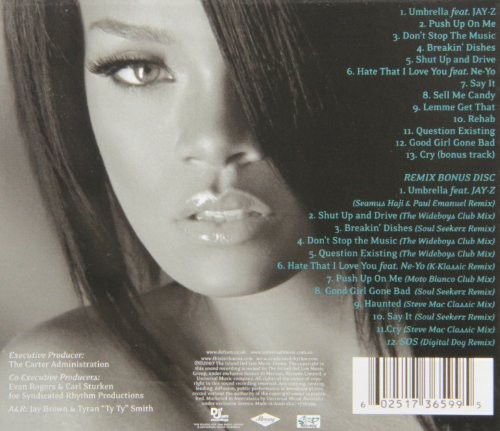 Rihanna good girl - -,